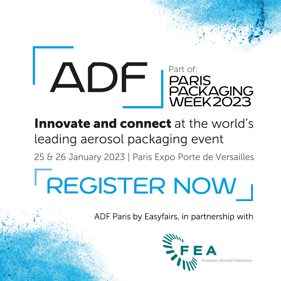 ADF Paris Packaging Week 2023